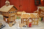 Familien Lindset bygde stabburet. Stine Therese Gangås står bak Orkdalsveien 21.