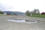 Klart for kulestøt