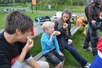 Pølser med MOT