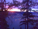 Julaftens morgen 2007.