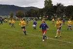 OIF-Nidelv lørdag ettermiddag