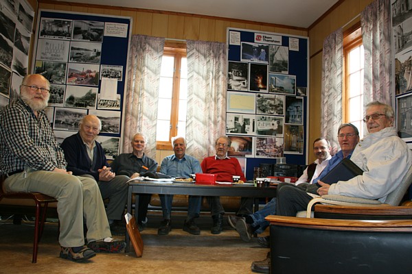 Orkangerhistorie. Foto: Marit Mjøen