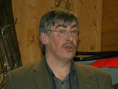 Varaordfører i Orkdal, Oddbjørn Bang. Foto: Marit Mjøen