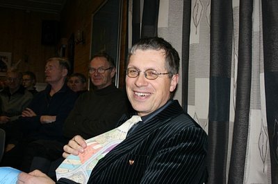 Vegard Hagerup, arkitekt i fylkeskommunen. Foto: Marit Mjøen