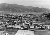 Oversikt over Orkanger